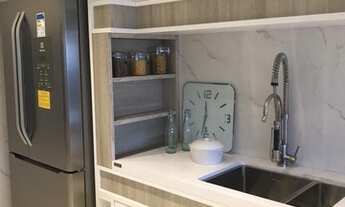 Imagem 4: Apartamento á venda com 167m², 4 dormitórios, 3 suítes, 3 vagas - Andar alto vista parque