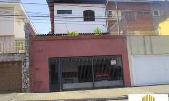 Imagem: Sobrado em Indianópolis