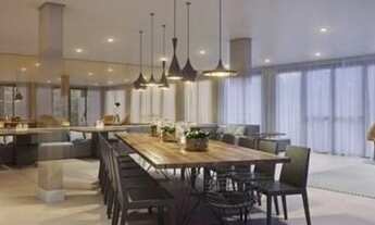 Imagem 6: Apartamento com 115m² na Água Branca SP com 2 dormitórios (1suíte), 2 banheiros e 1 vaga d