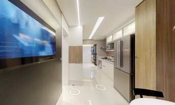 Imagem 5: Apartamento em Ibirapuera com 181m2 4 suítes 6 banheiros 3 vagas de garagem