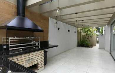 Imagem 12: Apartamento de 210m² com 4 Dormitórios, sendo 2 Suítes em Moema