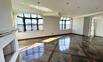 Imagem 2: Vendo cobertura alto padrão, três suítes, piscina e cinco vagas de garagem