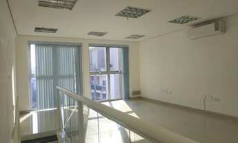 Imagem 2: Sala duplex comercial com77 metros com 02 vagas de garagem no Bairro da Aclimação