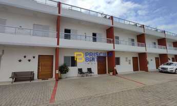 Imagem: TRÍPLEX localizado na praia do Massaguaçú