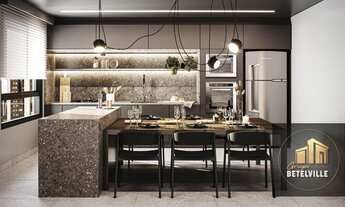 Imagem 5: Apartamento Garden com 1 quarto à venda por R$ 313.200 - Portão - Curitiba/PR