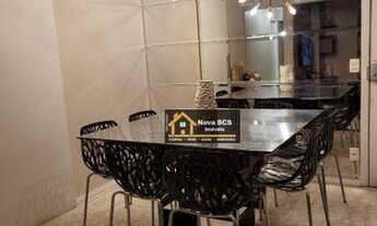 Imagem 5: APARTAMENTO MOBILIADO 119m² - CENTRO SANTO ANDRÉ