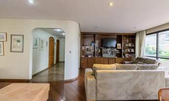 Imagem 5: Apartamento à venda - 4 suítes - 4 vagas - Santa Cecília