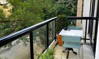 Imagem 7: Duplex para aluguel possui 156 metros quadrados com 1 quarto em Itaim Bibi - São Paulo - S