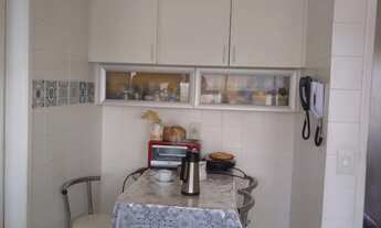 Imagem 4: Apartamento com 3 dormitórios, 1 suite e 2 vagas no Campo Belo