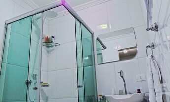 Imagem 6: Casa Assobradada na Vila Monumento 166m² 6 Dormitórios 4 Suítes 6 Banheiros e 1 Vaga