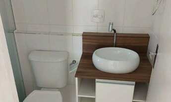 Imagem 5: Apartamento com 3 dormitórios para alugar, 59 m² por R$ 1.950,00/mês - Vila Eldízia - Sant