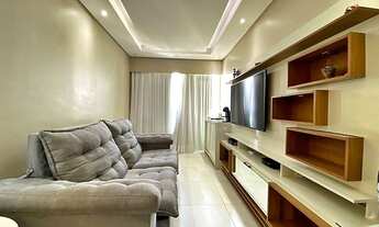 Imagem 2: Apartamento para venda possui 60 metros quadrados com 3 quartos