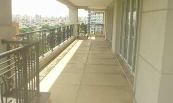 Imagem: Apartamento com 4 suítes e 5 vagas em Moema