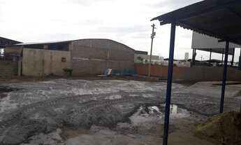 Imagem 5: Barracão - Pq. Industrial Antonio Guaraty