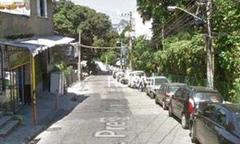 Imagem 2: Apartamento com 2 dormitórios à venda, 73 m² por R$ 195.000 - Vidigal - Rio de Janeiro/RJ