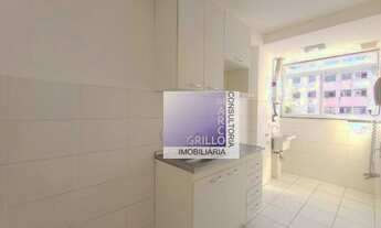 Imagem 3: Apartamento com 2 quartos e 45 m², para locaçãor por R$ 1.300,00 + taxas - Vargem Pequena