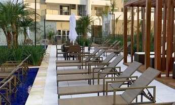 Imagem 2: Apartamento novo em condomínio clube no Tatuapé