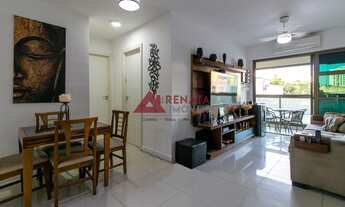 Imagem 7: Apartamento com 2 dormitórios à venda, 67 m² por R$ 570.000,00 - Grajaú - Rio de Janeiro/R