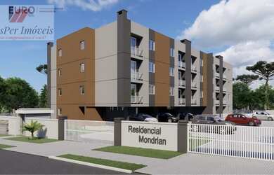 Imagem 2: Apartamento à venda em Araucária/PR