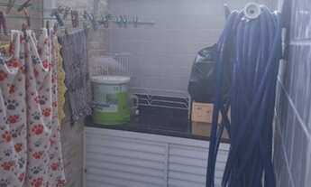 Imagem 7: Sobrado para aluguel tem 65 metros quadrados com 2 quartos em Japuí - São Vicente - São Pa