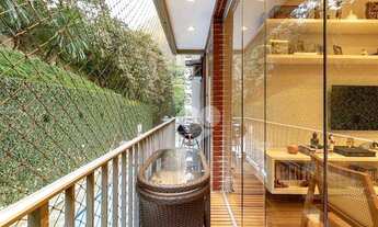 Imagem 6: Apartamento com 2 quartos à venda, 93 m² por R$ 1.590.000 - Lagoa - Rio de Janeiro/RJ