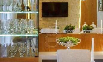 Imagem 6: Apartamento no Torre Almeria, andar alto, sol da manhã, completíssimo, à venda por R$1.100