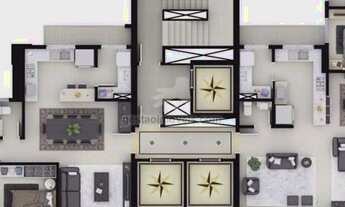 Imagem 4: Sala comercial para Venda no bairro Centro em Balneário Camboriú, 1 vaga, 90 m² de área to