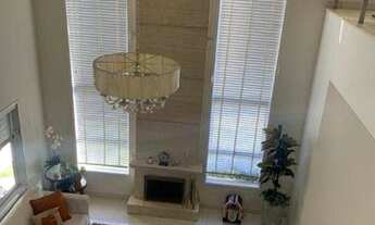 Imagem 7: Casa à venda, 440 m² por R$ 2.900.000,00 - Residencial Villa Lobos - Paulínia/SP