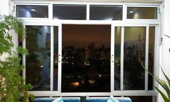 Imagem 3: Apartamento em Santa Cecília com 86m2 2 dormitórios 2 banheiros