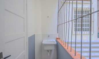 Imagem 4: Apartamento 1 dormitório,35m² na Bela Vista,Condomínio Edifício Anaja