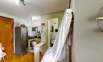 Imagem 2: Apartamento com 1 dormitório à venda no Centro