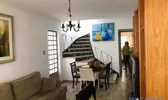 Imagem: CASA ASSOBRADADA - BROOKLIN - SP