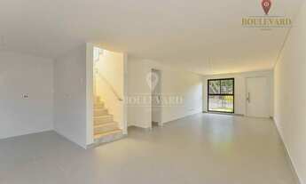 Imagem 3: Sobrado novo com 3 dormitórios à venda, 114 m² por R$ 597.000 - Uberaba - Curitiba/PR