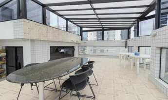 Imagem 2: Excelente Cobertura Duplex com 3 dormrs/1 Suite, 3 vagas. próximo à Av. Braz Leme