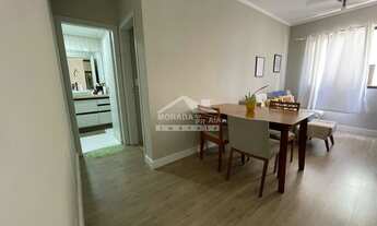 Imagem 2: Excelente apartamento com 1 dormitório no Canto do Forte. Confira na imobiliária em Praia