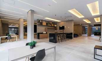 Imagem 4: Apartamento 1 suíte com lavabo em Moema