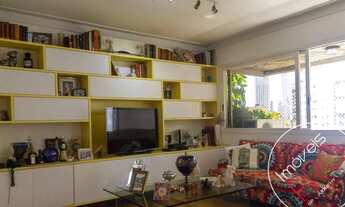 Imagem 3: Apartamento a venda Itaim-bibi