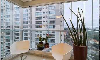 Imagem 6: Apartamento a venda com 388 m² 3 suítes 5 vagas de garagem no Campo Belo - São Paulo - SP