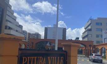 Imagem 2: VENDA - APARTAMENTO 1/4 no PITUBA VILLE - Salvador - BA