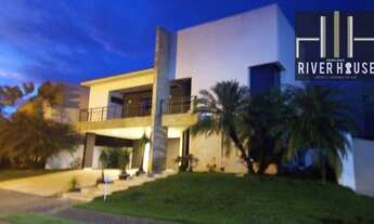 Imagem 3: Sobrado com 4 dormitórios, 500 m² - venda por R$ 3.800.000,00 ou aluguel por R$ 17.000,00