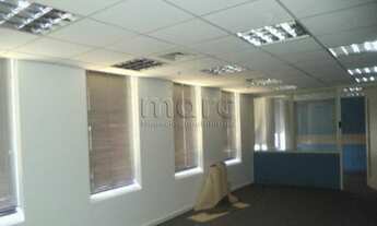 Imagem 6: SAO PAULO - Conjunto Comercial/Sala - CIDADE MONÇÕES