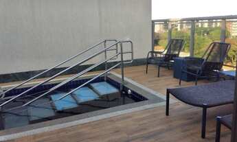 Imagem 2: Apartamento para venda com 74 metros quadrados com 2 quartos em Asa Norte - Brasília - DF