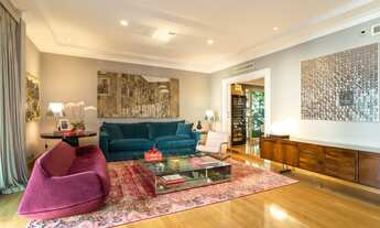 Imagem 4: Apartamento condomínio no PALAZZO MONTELEONE com 4 suites e 5 vagas