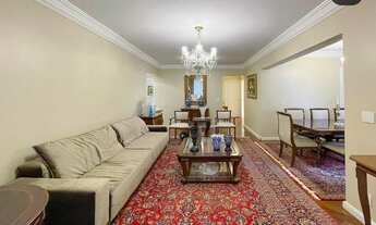 Imagem 2: Apartamente 4 dorm, 3 suítes, 3 vagas, 3 varandas, deposito em Perdizes