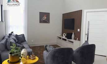 Imagem 5: Casa à venda, 222 m² por R$ 1.740.000,00 - Condomínio Terras do Cancioneiro - Paulínia/SP