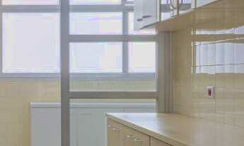 Imagem 4: Apartamento no Campo Belo com 107m2 3 dormitórios 2 banheiros 1 vaga de garagem