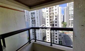 Imagem 5: Aluga apartamento com 3 dormitórios sendo 1 suíte, 2 vagas de garagem e lazer no Brooklin