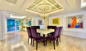 Imagem 5: Apartamento GARDEN com 3 dormitórios, 367 m² - venda por R$ 2.980.000 ou aluguel por R$ 11