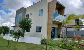 Imagem 2: Casa para venda tem 312 metros quadrados com 4 quartos em Jardim Limoeiro - Camaçari - Bah