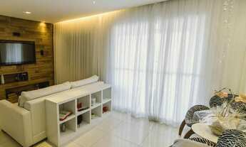 Imagem 3: Apartamento no Pacaembu 108m² 3 Dormitórios, 1 Suíte, 3 Banheiros e 2 Vagas